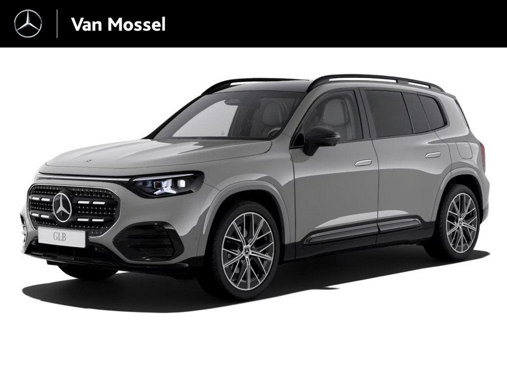 Mercedes-Benz GLB 200 Business Solution AMG / Memory-Stoelen