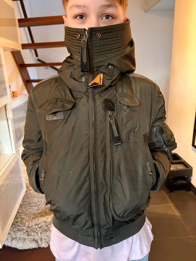 Parajumpers bomberjack 146, Ophalen of Verzenden, Zo goed als nieuw, Jongen of Meisje, Jas