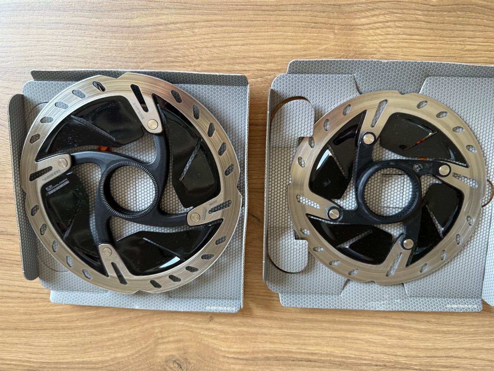 Shimano Dura-Ace Remschijven (Gebruikt), Fietsen en Brommers, Fietsonderdelen, Ophalen of Verzenden, Gebruikt, Racefiets, Remmen