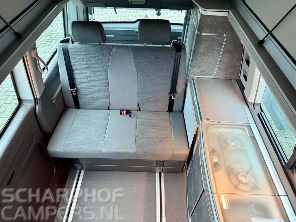 Foto 6 van VW T6.1 California OCEAN Edition 150 DSG 2023!