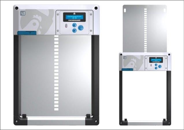 Chickenguard All in one, Dieren en Toebehoren, Pluimvee | Toebehoren, Nieuw, Kippenhok of Kippenren, Ophalen of Verzenden
