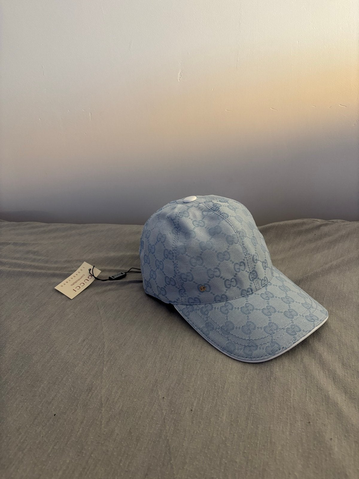 Gucci Pet - Nieuw met labels, Kleding | Dames, Hoeden en Petten, Ophalen of Verzenden, Nieuw, One size fits all, Pet