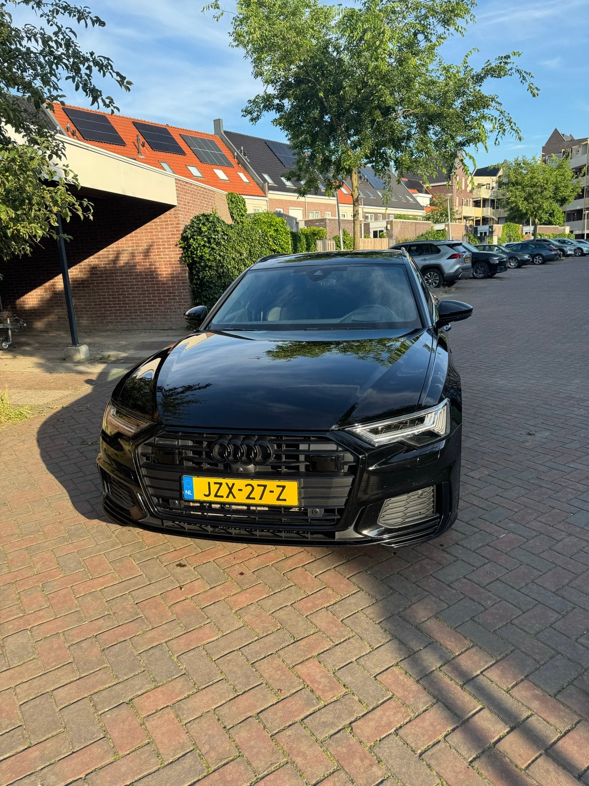 Audi A6 55 TFSI e Quattro 367pk - Competition Pro Line S+, Automaat, 4 cilinders, Zwart, Vierwielaandrijving