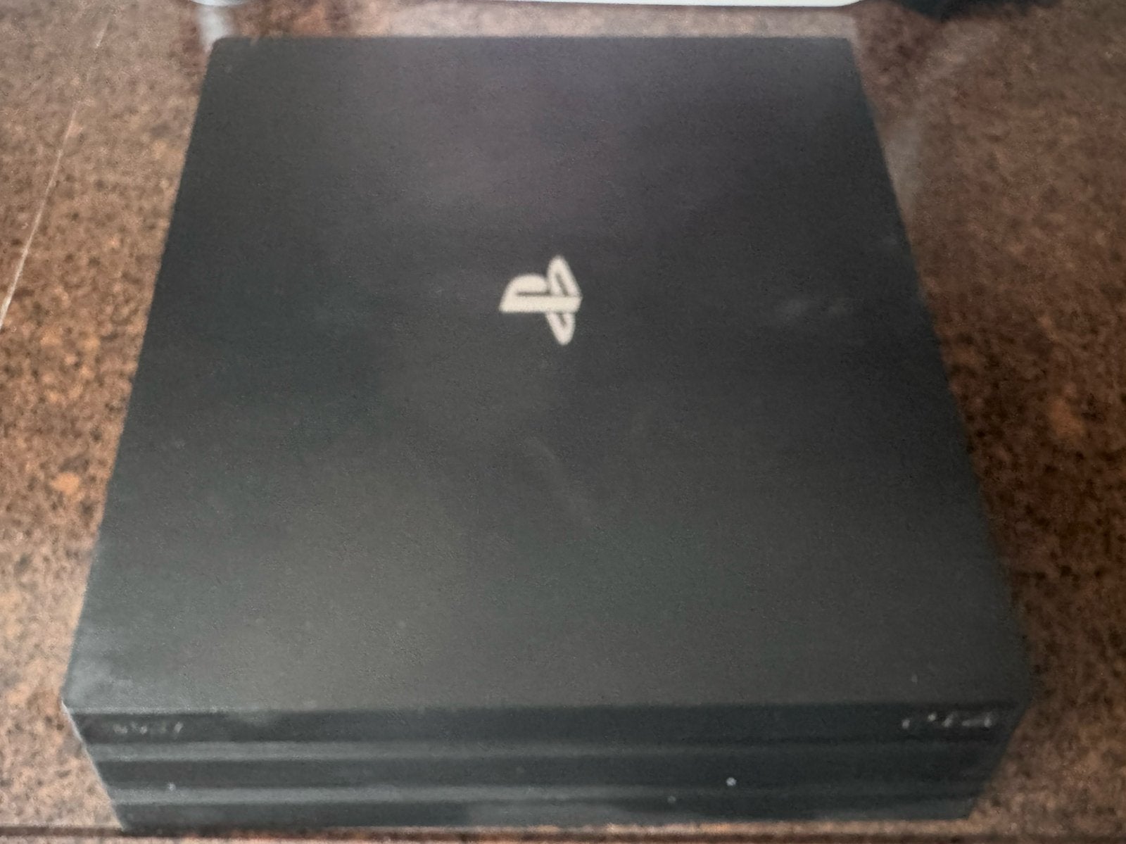PlayStation 4 Pro 1TB – Firmware 9.00 – PS4 Pro, Spelcomputers en Games, Ophalen, Gebruikt, Zonder controller, 1 TB