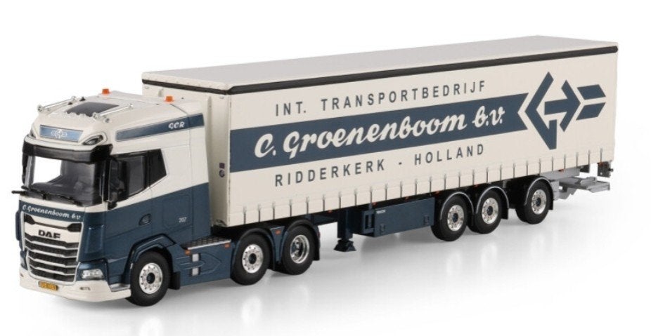 WSI DAF XG+ + OPLEGGER - GROENENBOOM