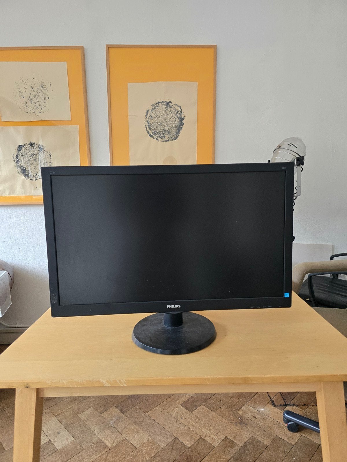 Philips 27 inch monitor - Full HD, Ophalen, Philips, Gebruikt, HDMI