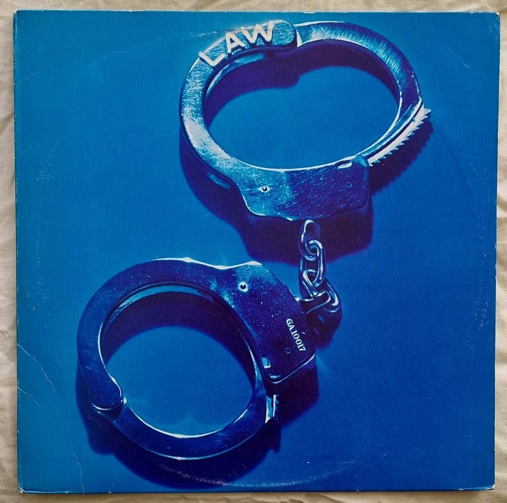 LAW - 'Law' (US-persing, 1975), Ophalen of Verzenden