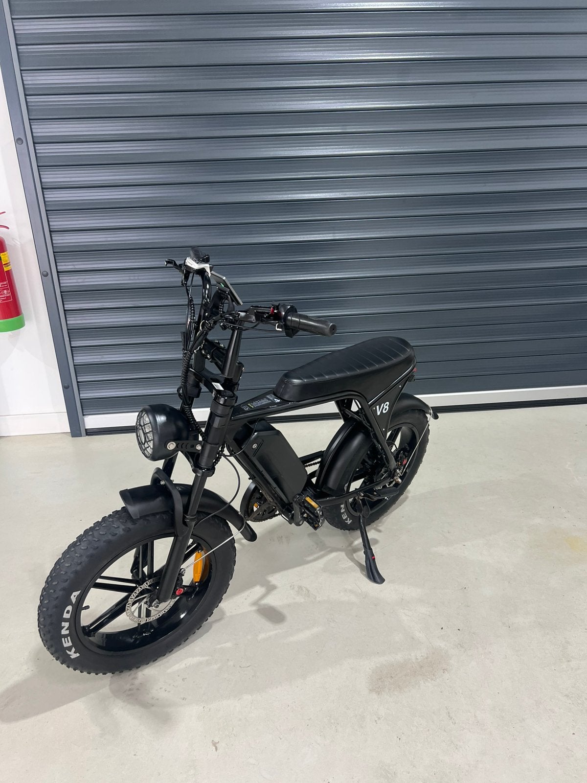 Fatbike v8, Ophalen, Zo goed als nieuw, Overige modellen