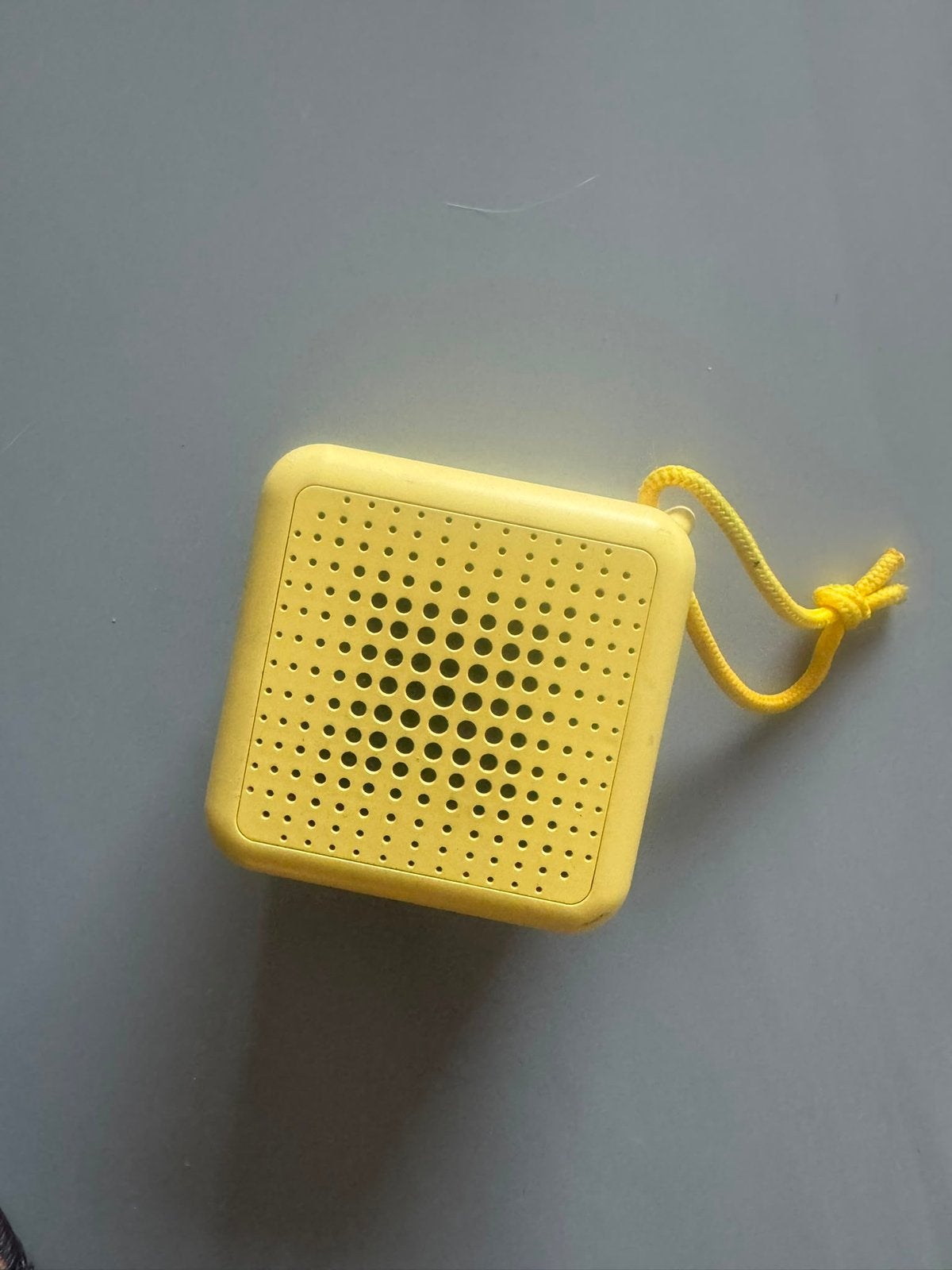 IKEA VAPPEBY bluetooth speaker, Ophalen of Verzenden, Zo goed als nieuw