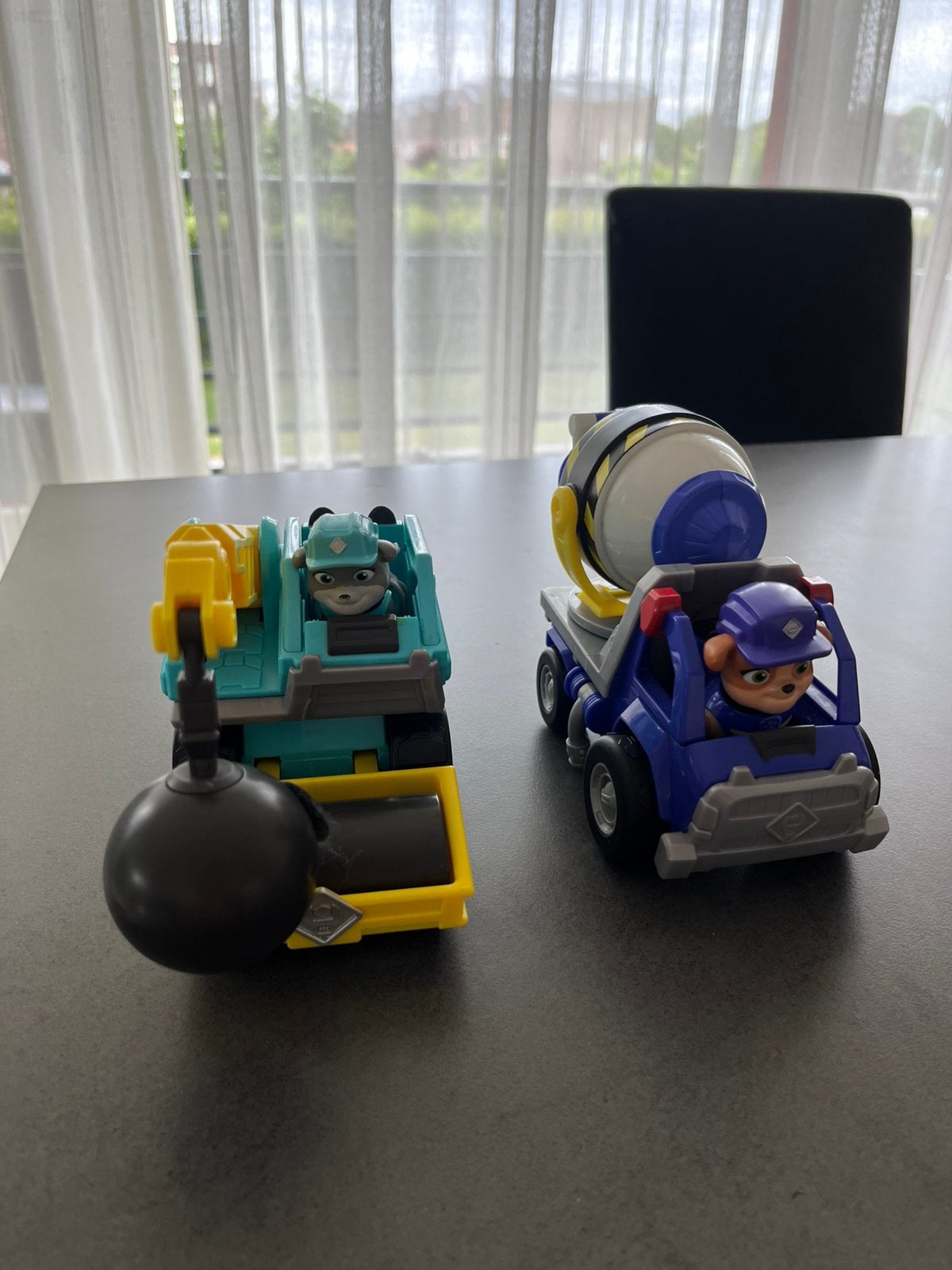 Paw patrol, Ophalen, Jongen of Meisje