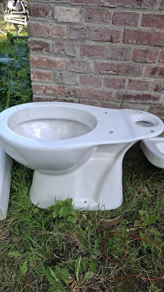 GRATIS afhalen divers sanitair ook nieuw, Ophalen, Zo goed als nieuw, Overige typen
