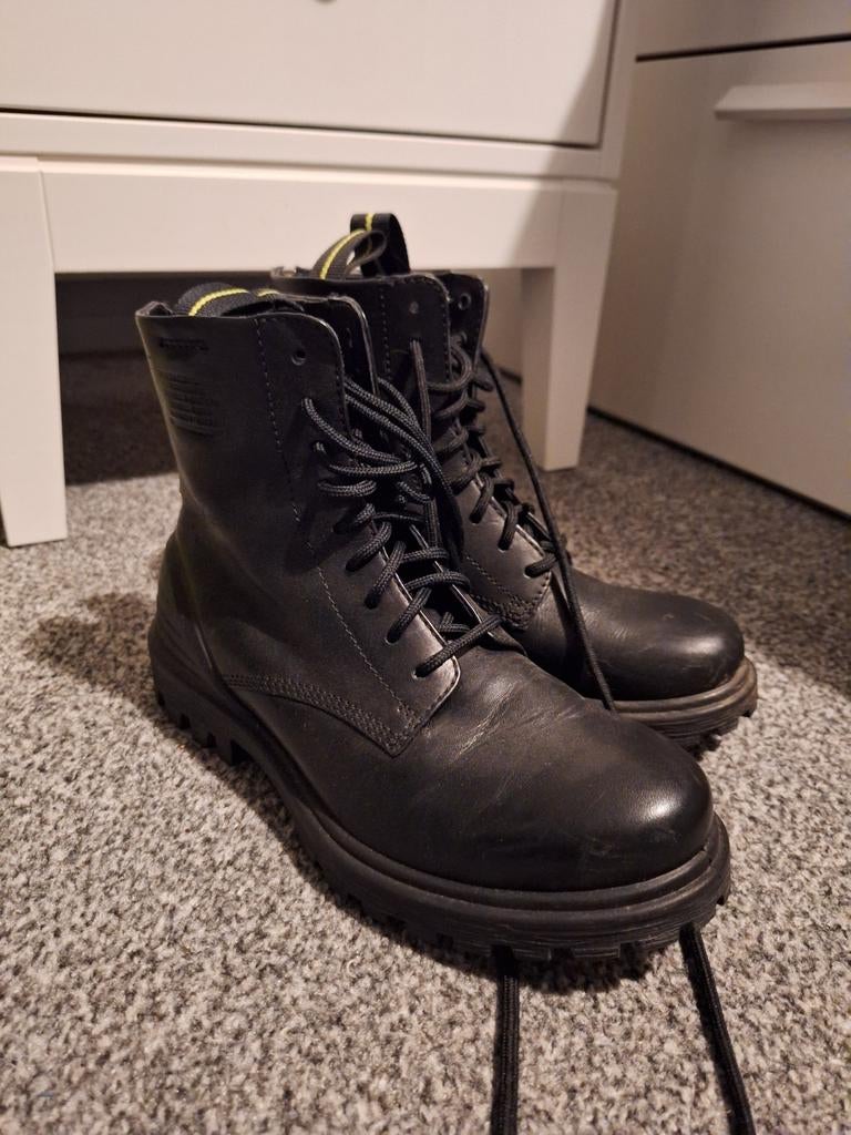 Ecco laarzen maat eu37, Kleding | Dames, Schoenen, Ecco, Zwart, Lage of Enkellaarzen, Ophalen of Verzenden