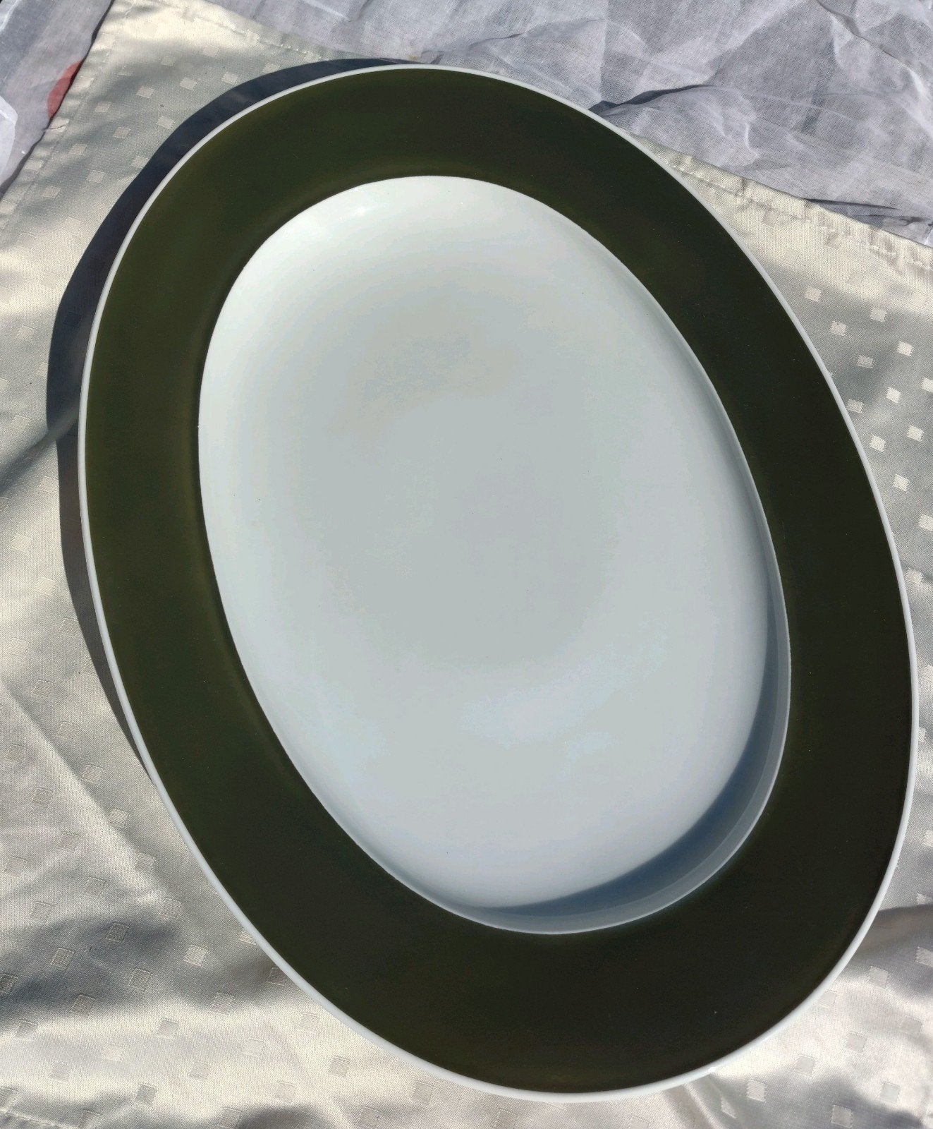 vintage schaal Olive, Rosenthal,  Tapio Wirkkala, Ophalen of Verzenden