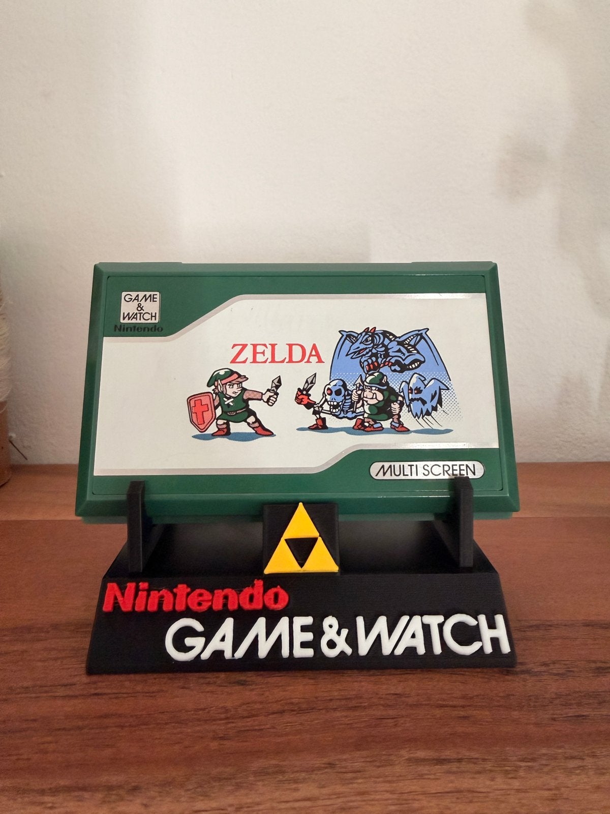 Display stands voor Nintendo Game & Watch consoles, Ophalen of Verzenden, Nieuw, Houder/standaard