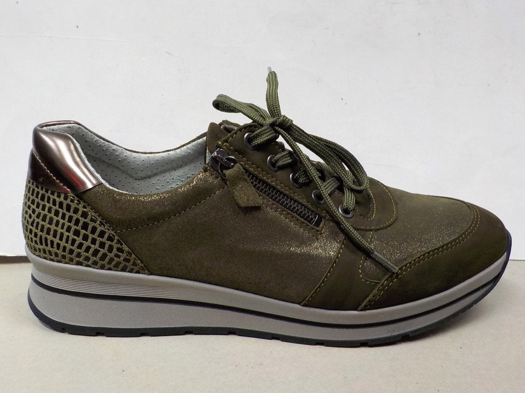 Groene sneakers Hush Puppies maat 44, Nieuw, Ophalen of Verzenden, Sneakers of Gympen, 235 N Main St Rockford, MI, 49341-1017 United States