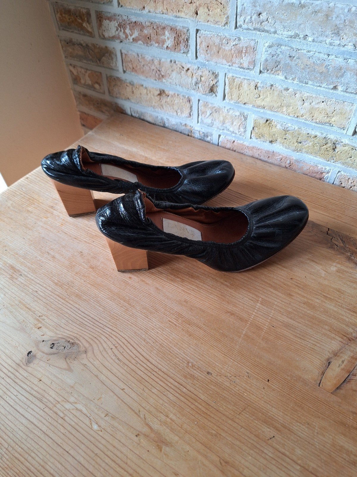 Lanvin Zwarte Pumps Maat 41, Kleding | Dames, Lanvin, Pumps, Zwart, Ophalen of Verzenden