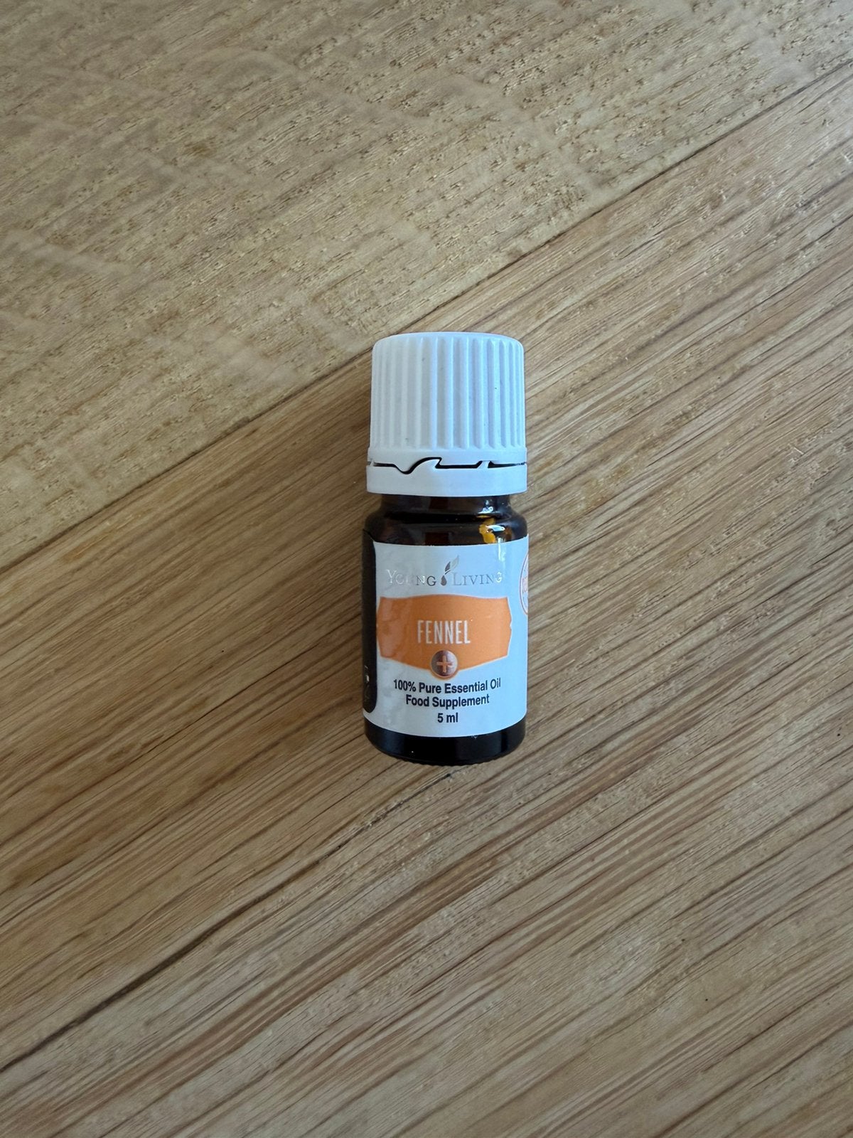 Young Living Fennel+ 5 ml – nieuw en ongeopend, Sport en Fitness, Gezondheidsproducten en Wellness, Nieuw, Aroma, Ophalen of Verzenden