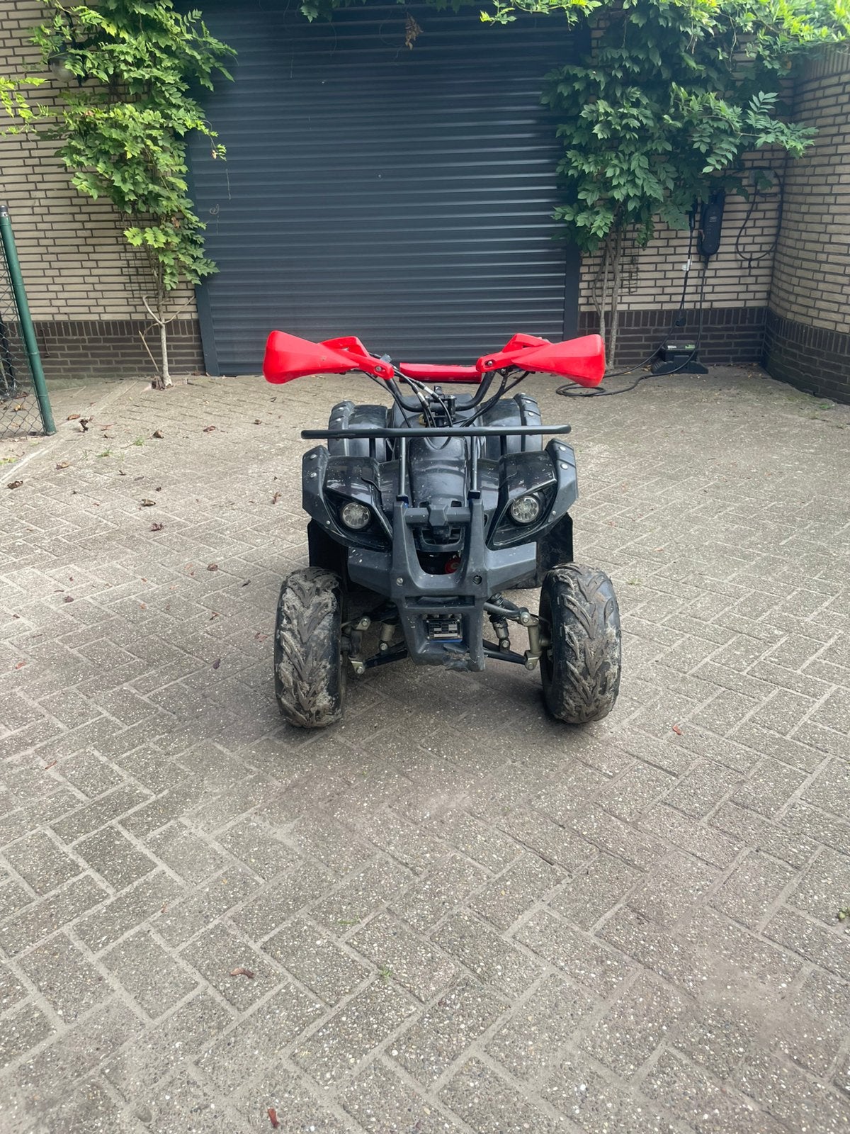 110cc quad opknapper, Ophalen, Gebruikt, Overige typen, 110 cc