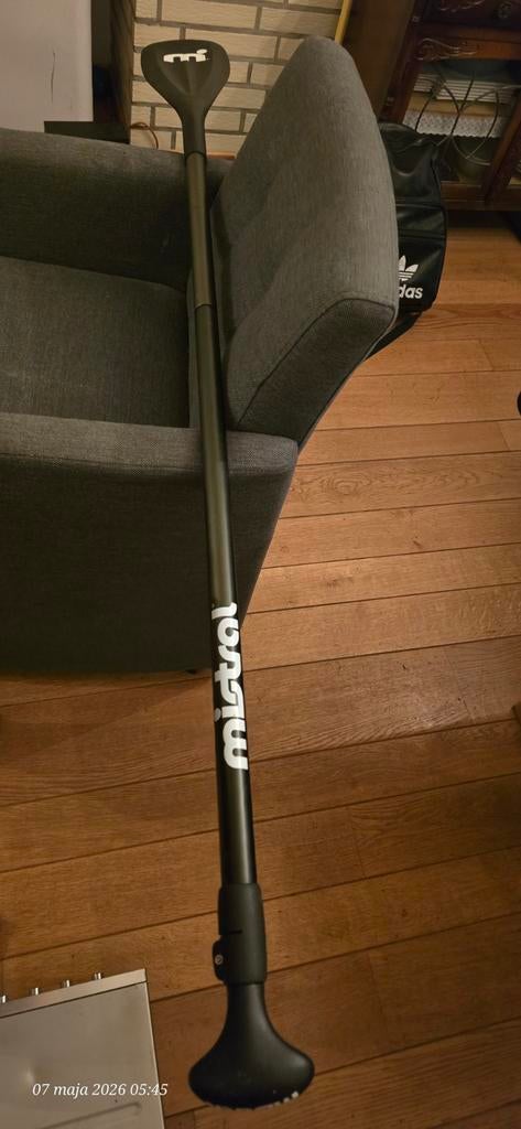 Nieuwe Mistral SUP Peddel - Verstelbaar & 3-delig, Ophalen of Verzenden, Nieuw, SUP-accessoire