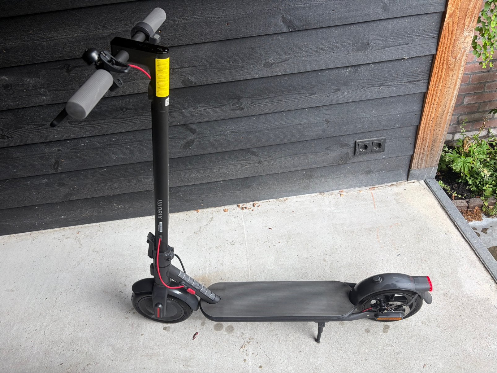 Xiaomi Electric Scooter 4 – nette staat – app/Bluetooth, Ophalen, Gebruikt, Elektrische step (E-scooter)