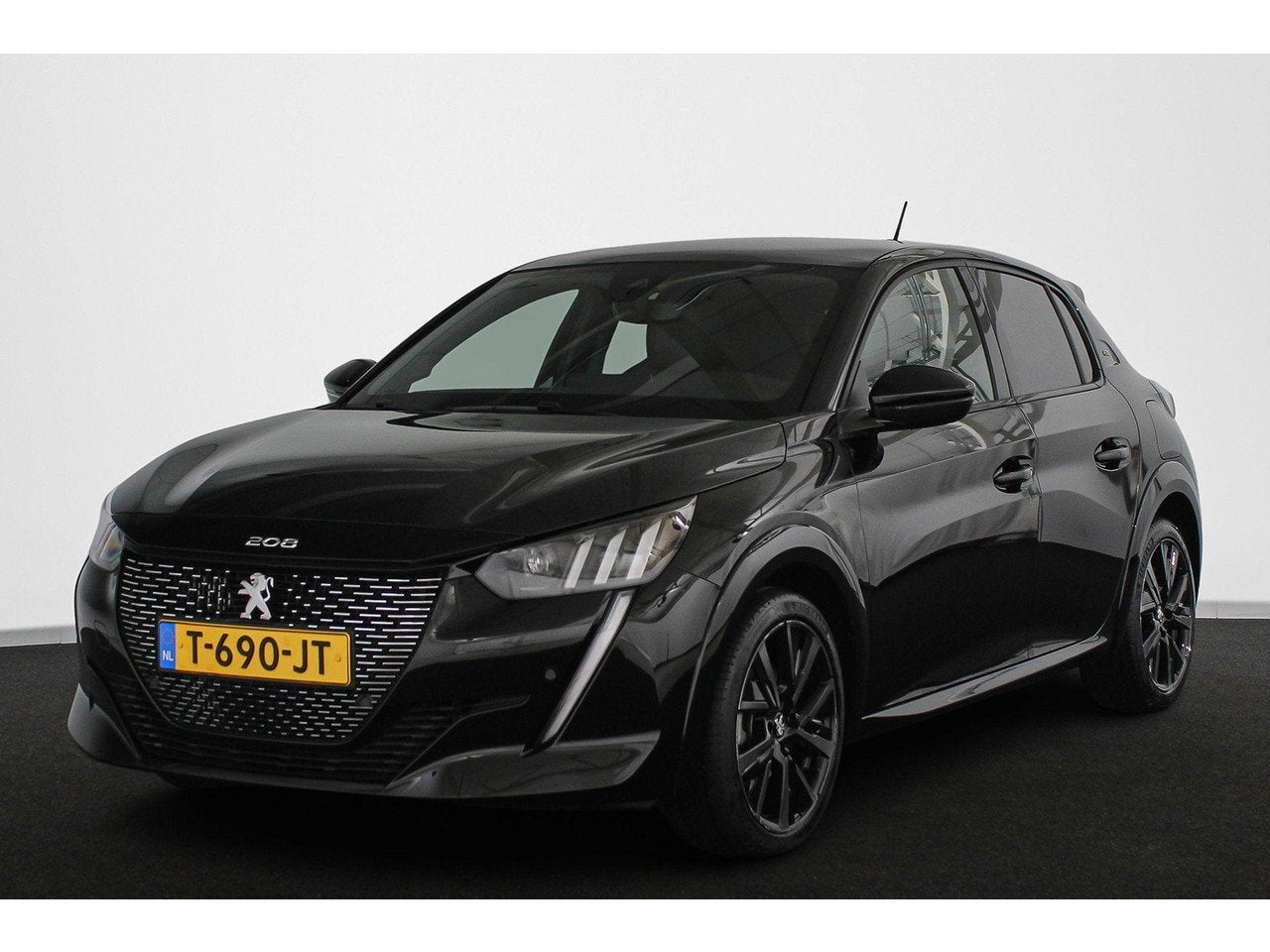 Peugeot 208 1.2 PureTech GT Automaat Panoramadak Camera Appl, Automaat, 101 pk, Gebruikt, 1199 cc