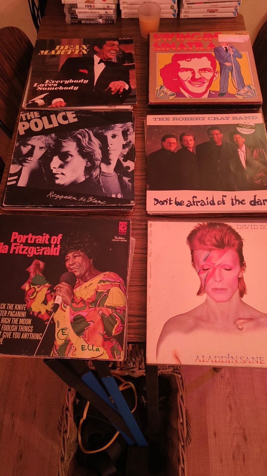 Grote collectie pop en rock vinyl platen - diverse artiesten, LP, Gebruikt, Pop, Speciale editie