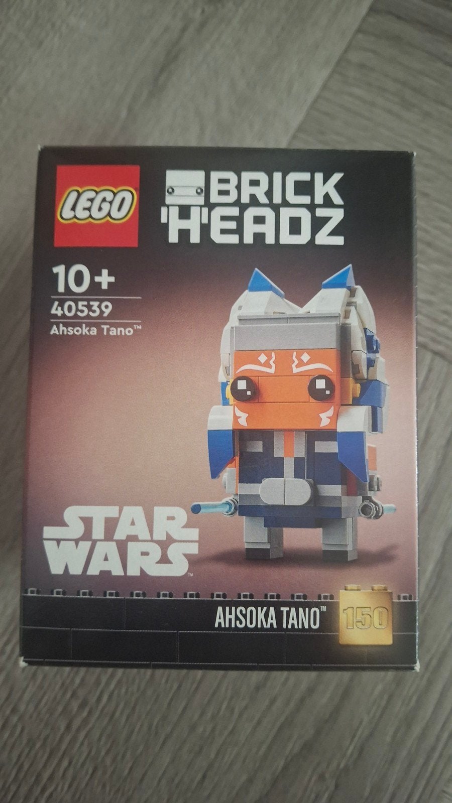 lego 40539 asoka, Ophalen of Verzenden, Nieuw