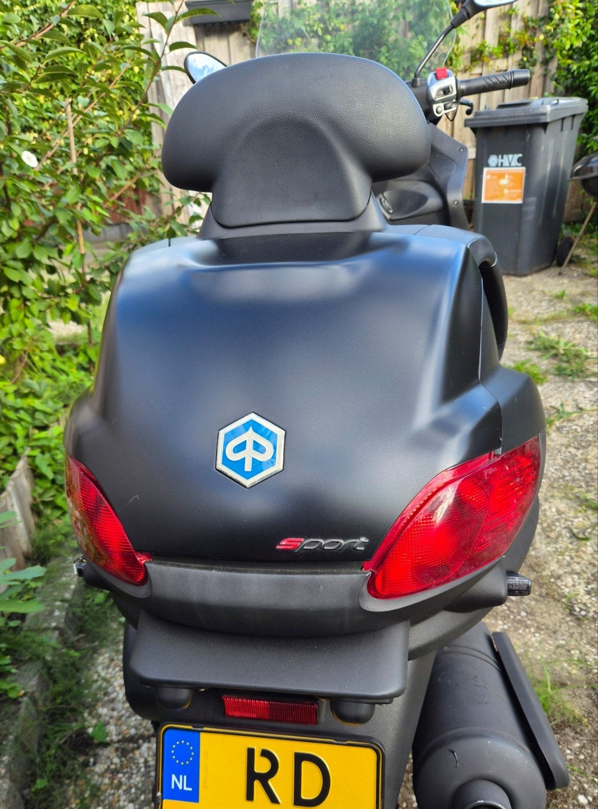 MP3 Piaggio, Gebruikt, 12 t/m 35 kW, Sport, Particulier