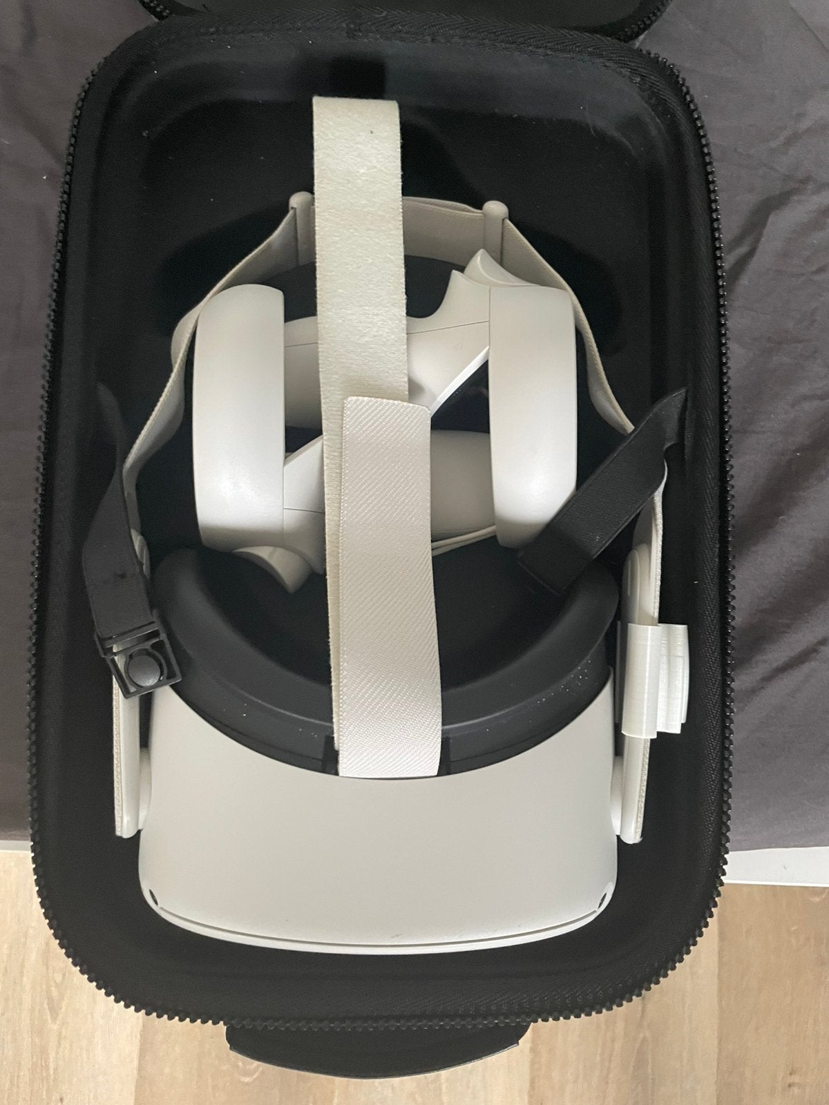 Oculus quest 2 64gb met accessories, Spelcomputers en Games, Virtual Reality, Ophalen of Verzenden, Nieuw, VR-bril, Pc