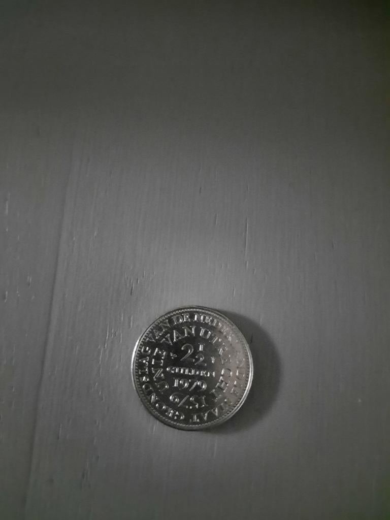 2 1/5 gulden 1979, Postzegels en Munten, Munten | Nederland, Ophalen of Verzenden, Koningin Juliana, 2½ gulden