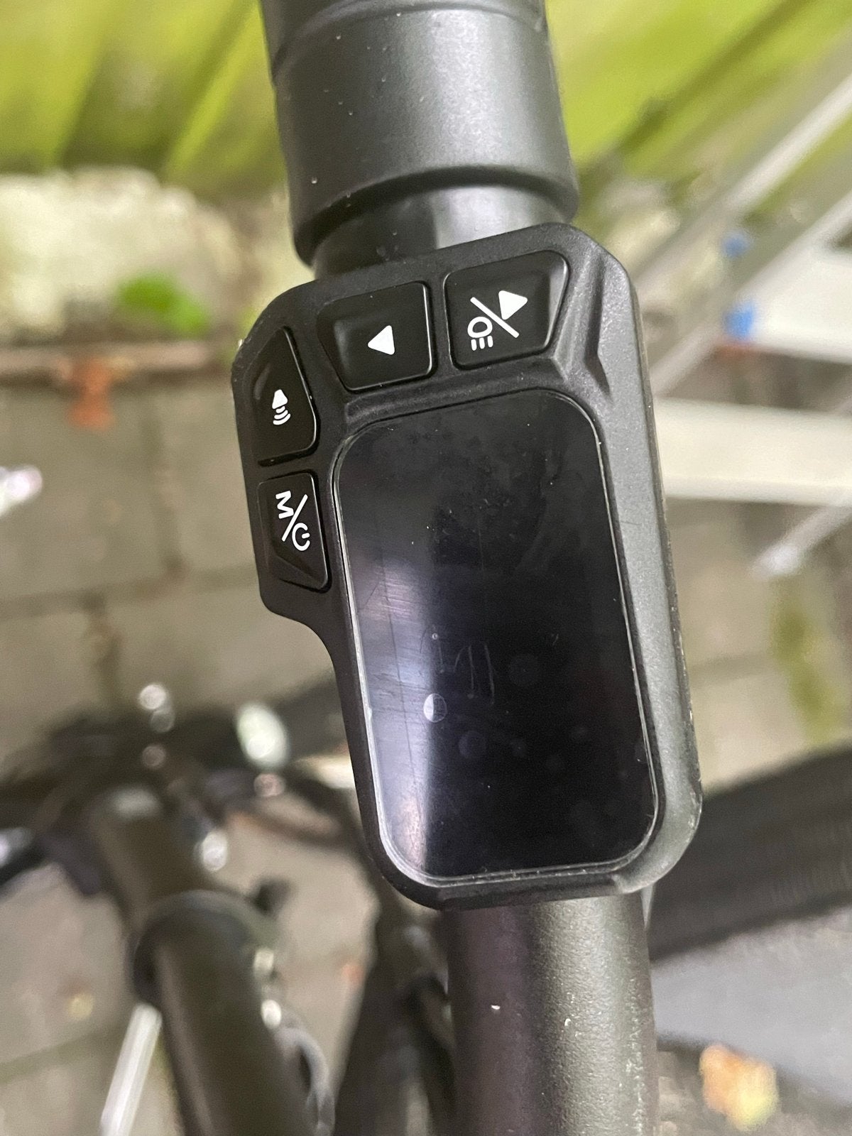Display voor E-bike, Ophalen of Verzenden, Gebruikt
