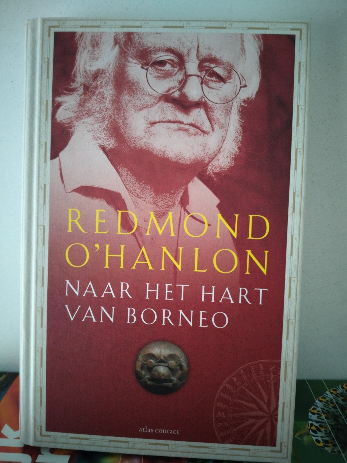 Redmond O'Hanlon - Naar het hart van Borneo, Redmond O'Hanlon, Ophalen of Verzenden, Zo goed als nieuw, Nederland