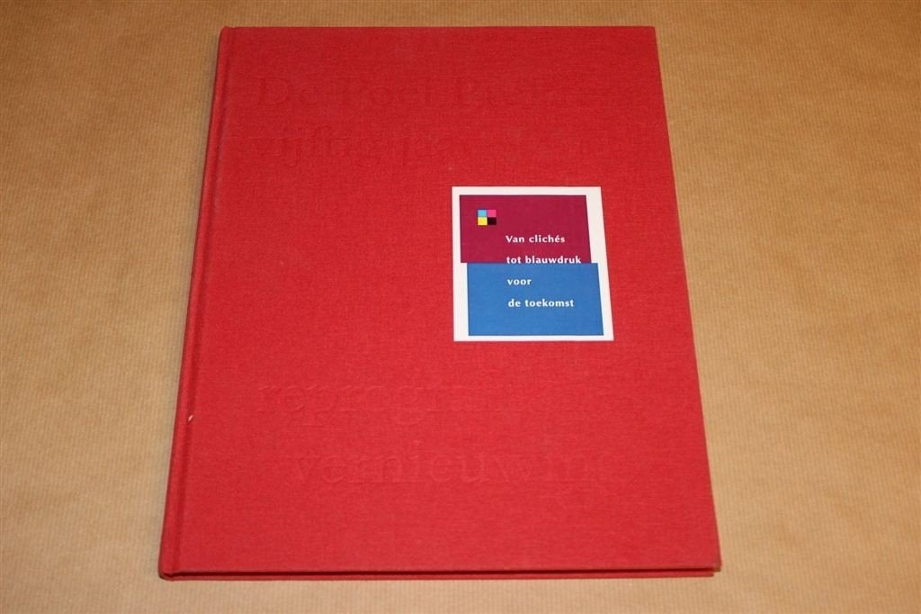 De Poel PrePress — 50 Jaar Vernieuwing — Jubileumboek 1999, Ophalen of Verzenden, Zo goed als nieuw