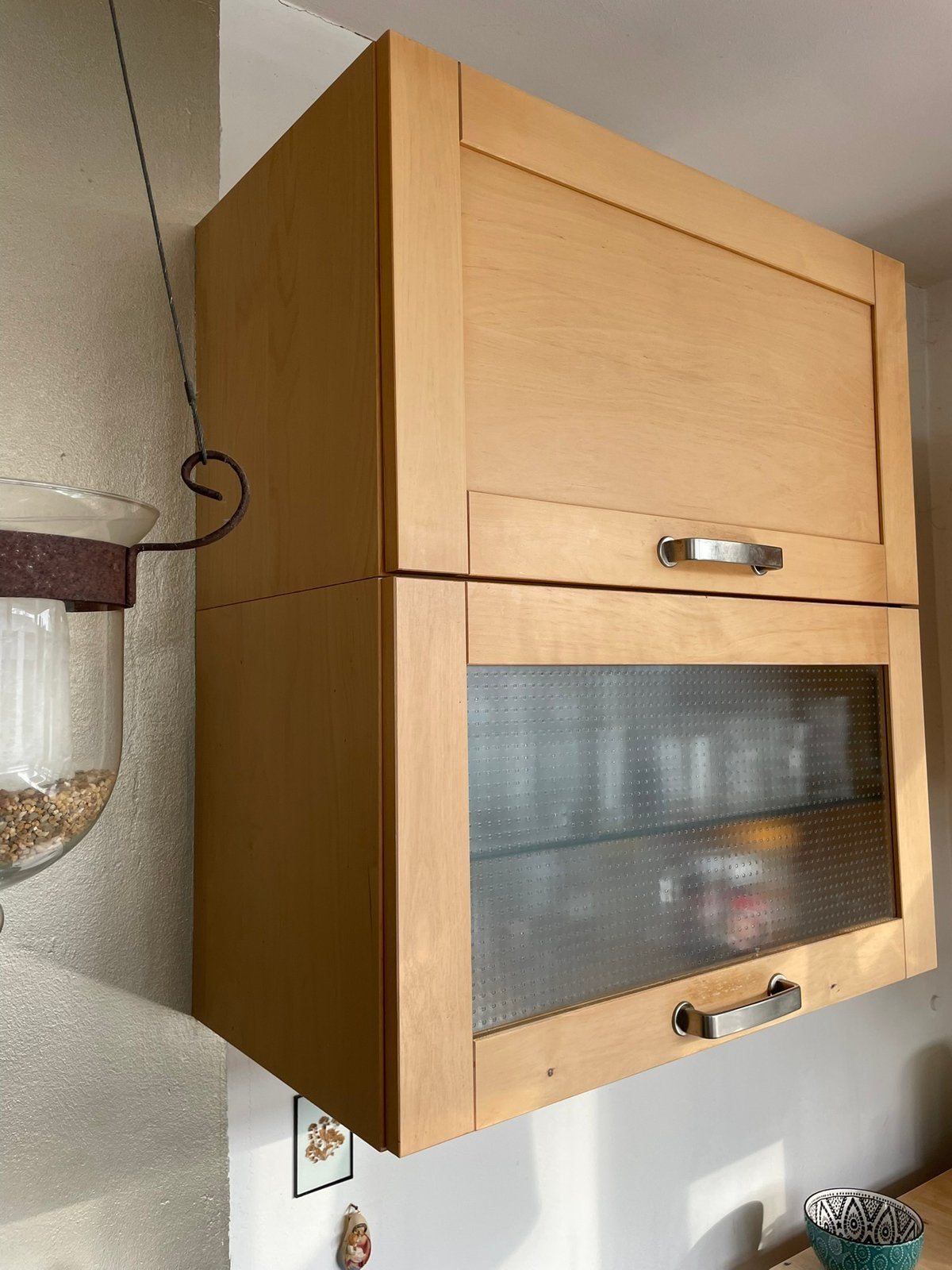 Ikea keukenkastjes 4 stuks, Huis en Inrichting, Ophalen, Gebruikt, 100 tot 150 cm, Minder dan 100 cm