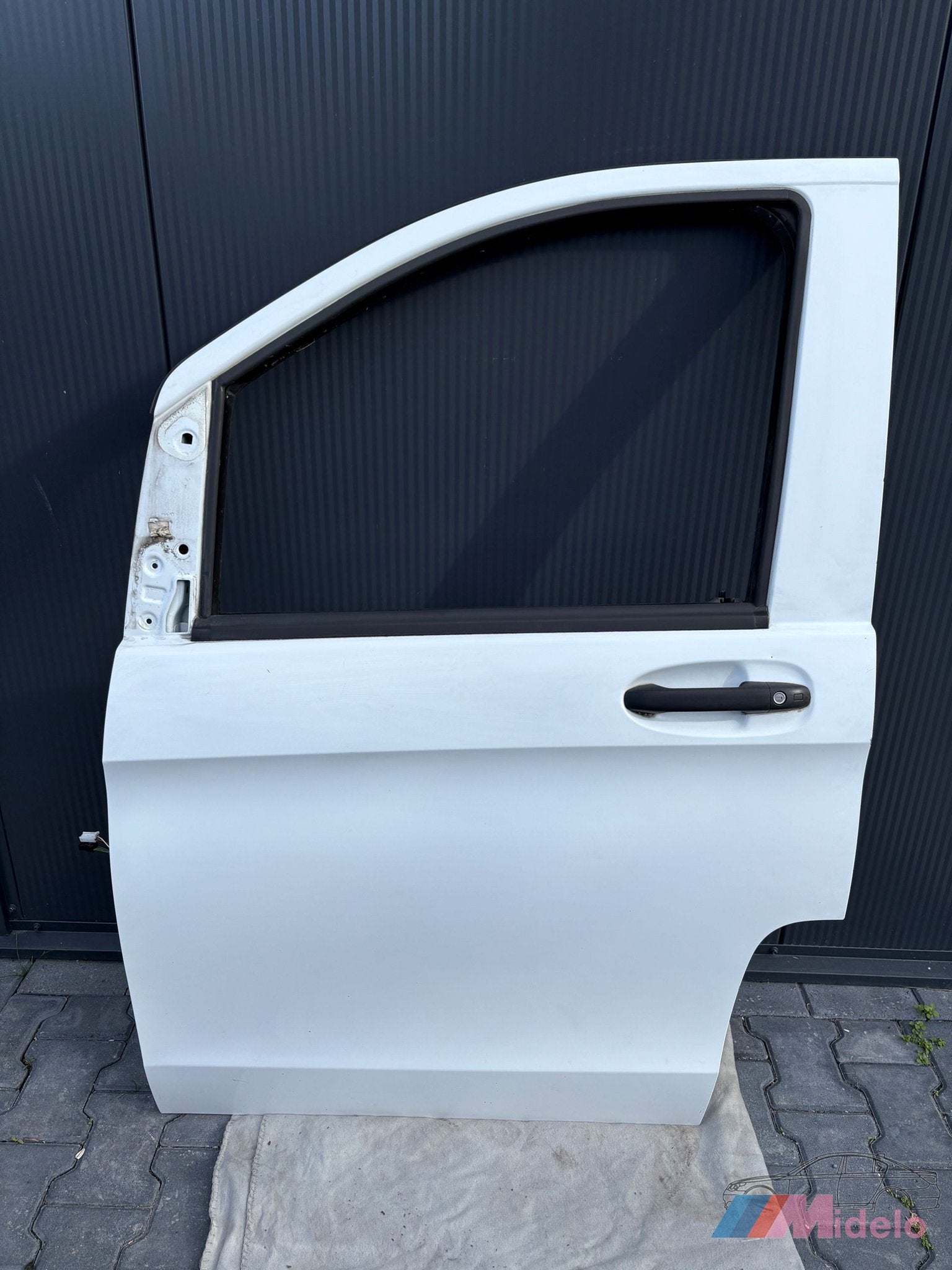 MERCEDES VITO (447.6) DEUR LINKS VOOR, Gebruikt, -, Deur, Ophalen of Verzenden