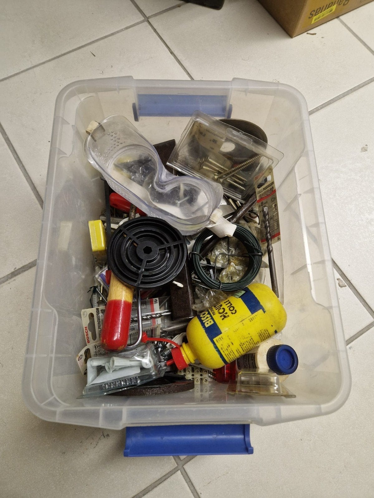 diverse gereedschappen, Ophalen of Verzenden