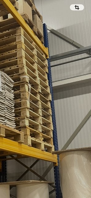 pallets 100x100, Doe-het-zelf en Verbouw, 25 tot 50 mm, Nieuw, Pallet, Ophalen