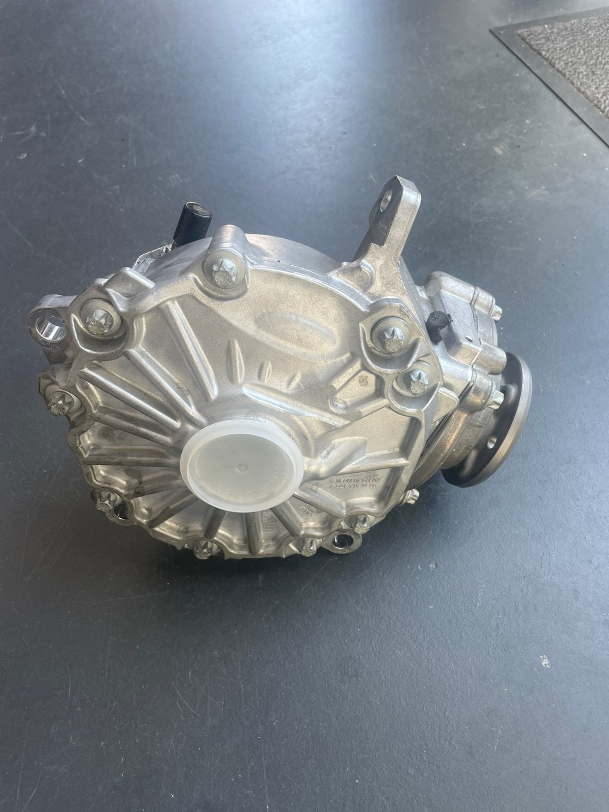 Differentieel Mercedes E63 AMG - Zo goed als nieuw, Auto-onderdelen, Ophalen, Gebruikt, Mercedes-Benz
