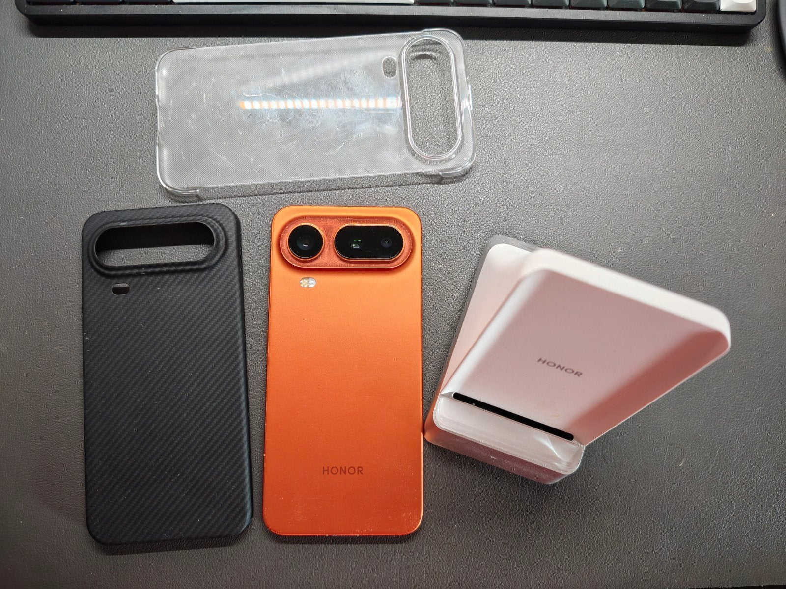 Honor Magic 8 Pro Air, Telecommunicatie, Mobiele telefoons | Overige merken, Ophalen of Verzenden, Zo goed als nieuw, Zonder simlock