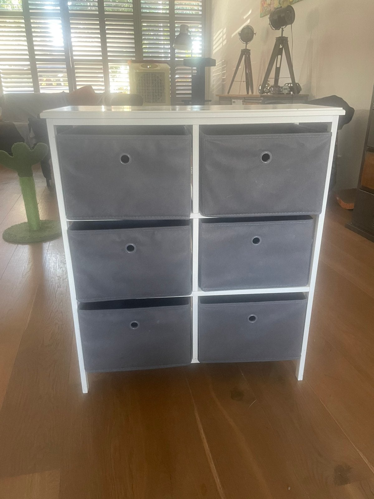 Mooi laden kastje, Huis en Inrichting, Kasten | Ladekasten, Ophalen, 50 tot 100 cm, Zo goed als nieuw, 3 of 4 laden