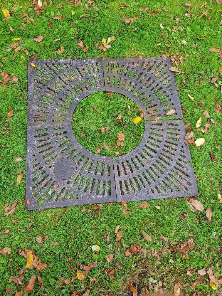 boomrooster, Tuin en Terras, Ophalen, Overige materialen, Gebruikt, 50 cm of meer