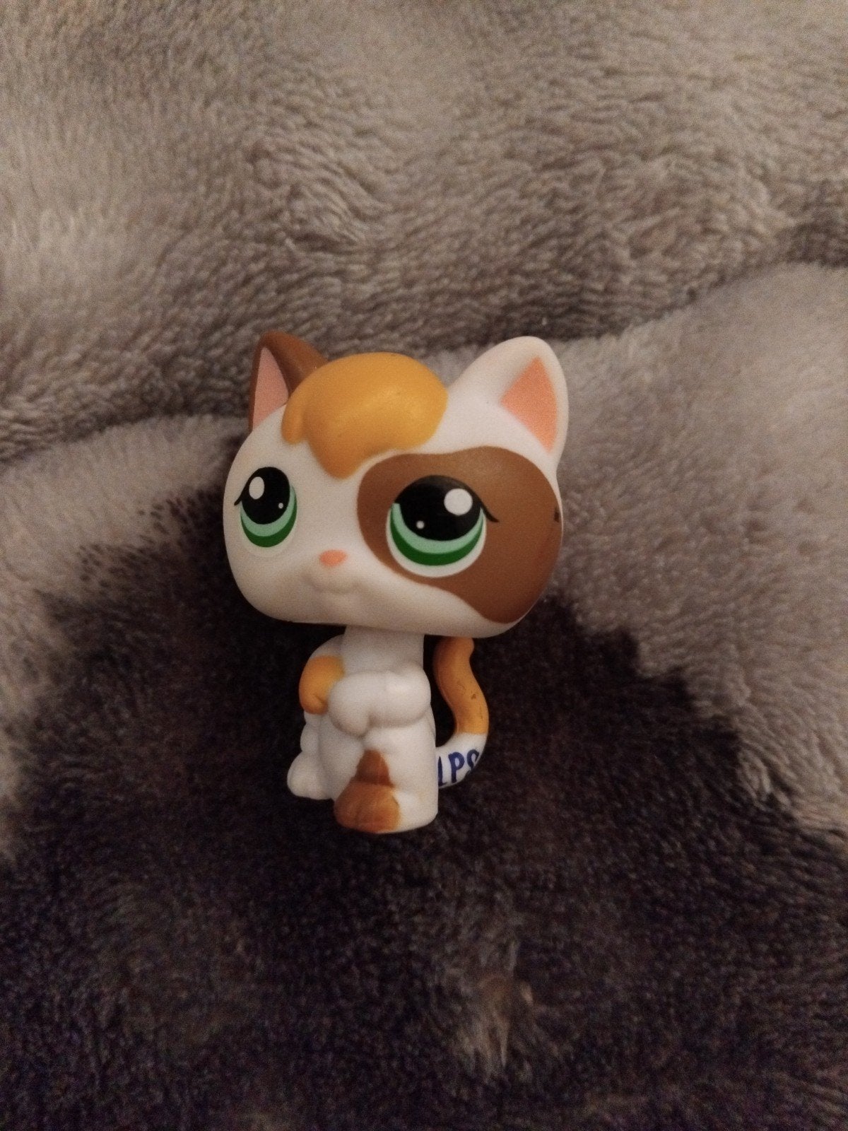 LPS zeldzame calico kat, Ophalen of Verzenden