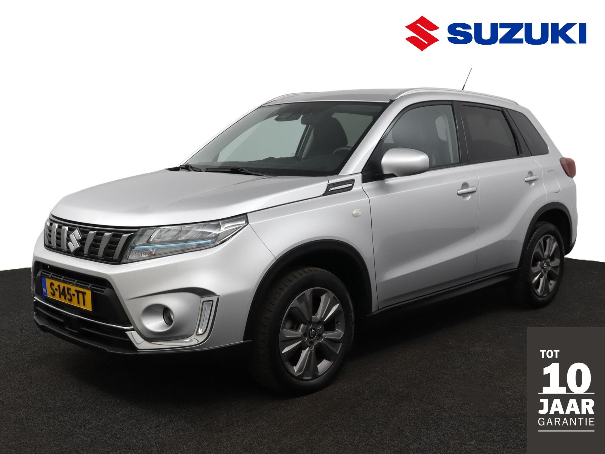 Suzuki Vitara 1.4 Boosterjet Select Smart Hybrid | Climate c, Auto's, 12 maanden, Stof, Gebruikt, 4 cilinders