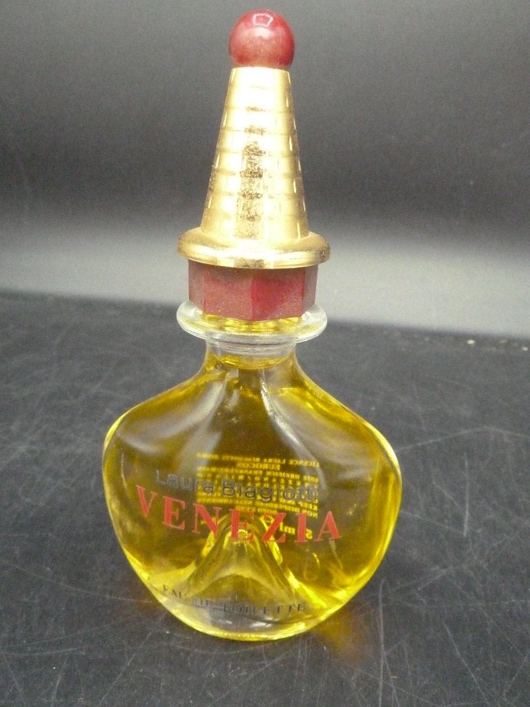 Factice reclame fles Venezia Laur Biagotti, Ophalen of Verzenden, Nieuw, Parfumfles, Gevuld