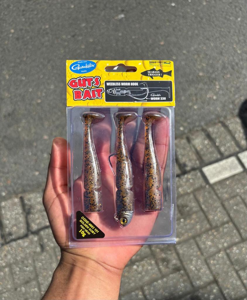 Spro guts bait, Ophalen of Verzenden, Zo goed als nieuw, Overige typen