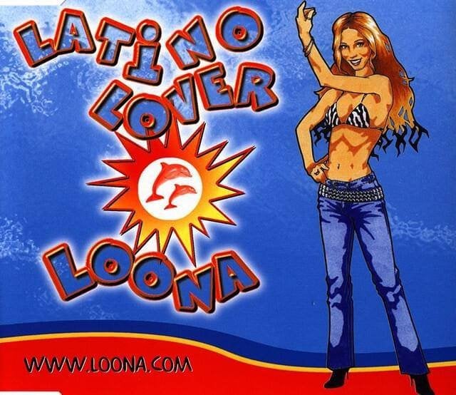 loona-latino lover, Ophalen of Verzenden, Zo goed als nieuw, Pop