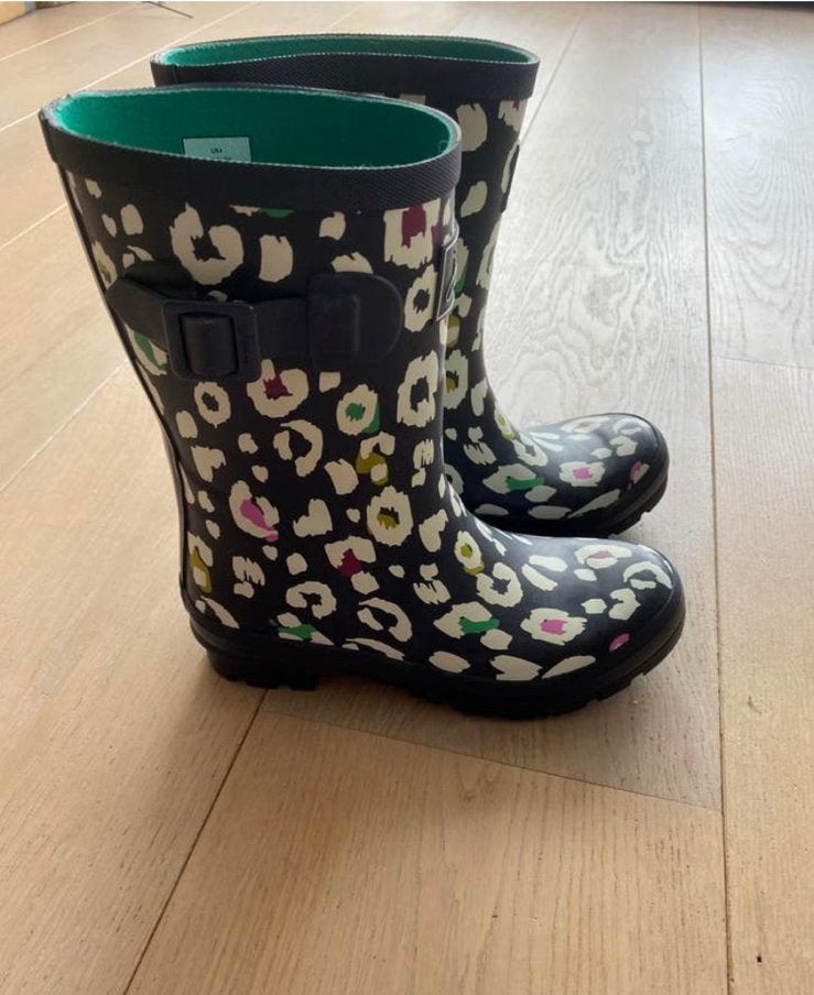 Joules regenlaarzen 37 nieuw blauw, Kleding | Dames, Schoenen, Blauw, Ophalen of Verzenden, Regenlaarzen, Zo goed als nieuw