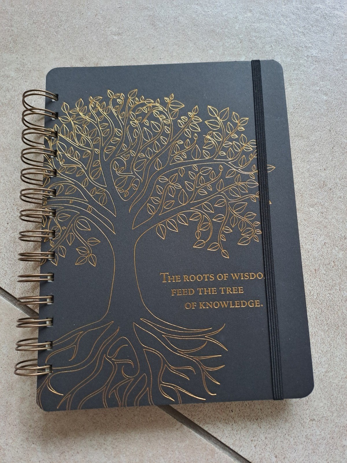 Nieuw journal notitieboek Peter Pauper, Ophalen of Verzenden, Nieuw, Album of Boek, Overige merken