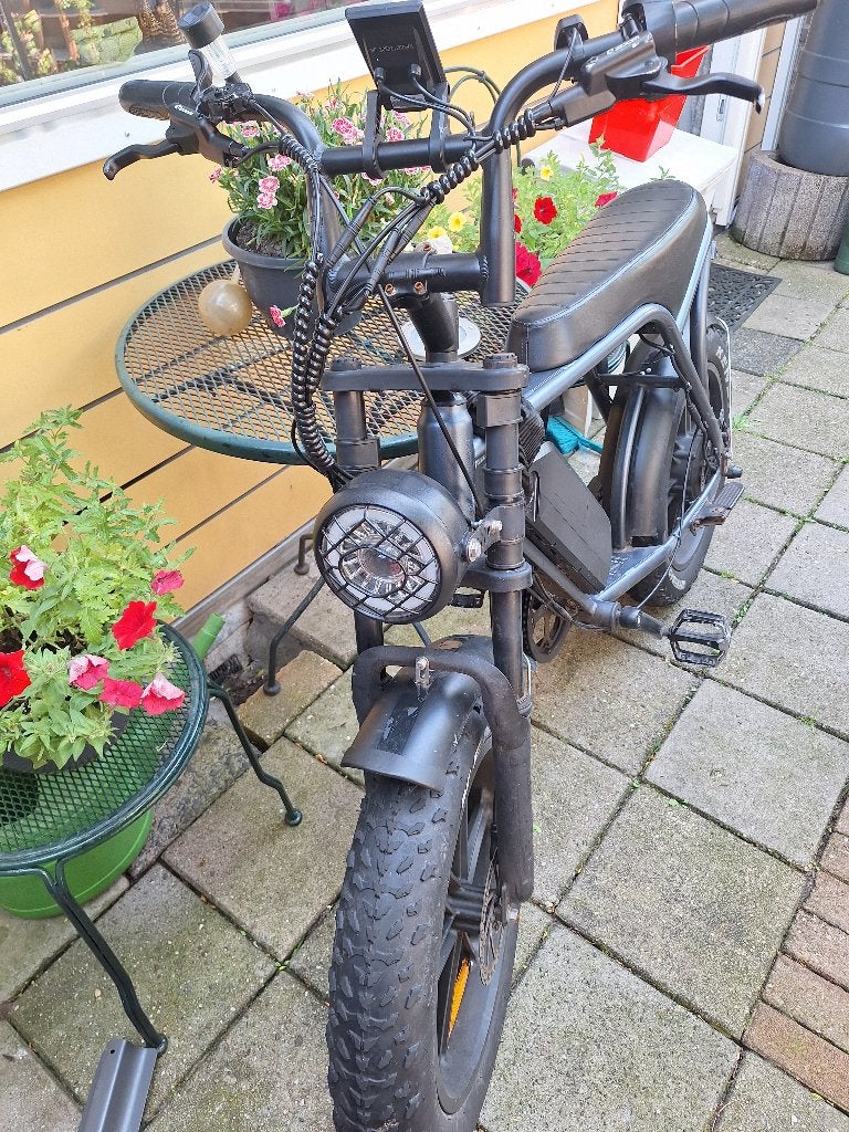 Fatbike, Ophalen, Gebruikt, Overige merken