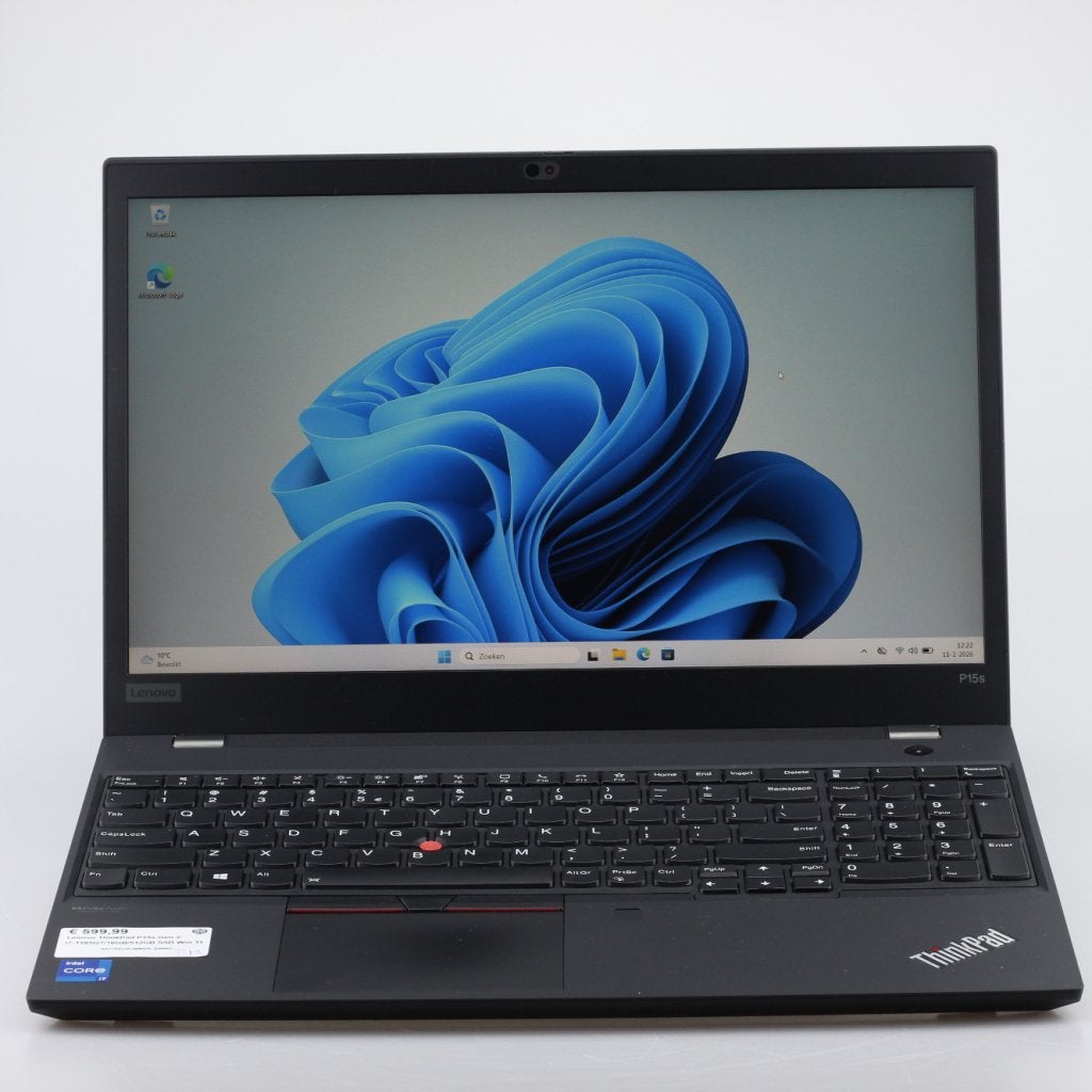 Lenovo ThinkPad P15s Gen 2 i7-1185G7/16GB/512GB SSD Win 11, Computers en Software, Windows Laptops, Lenovo, Gebruikt, Support@lenovo.com